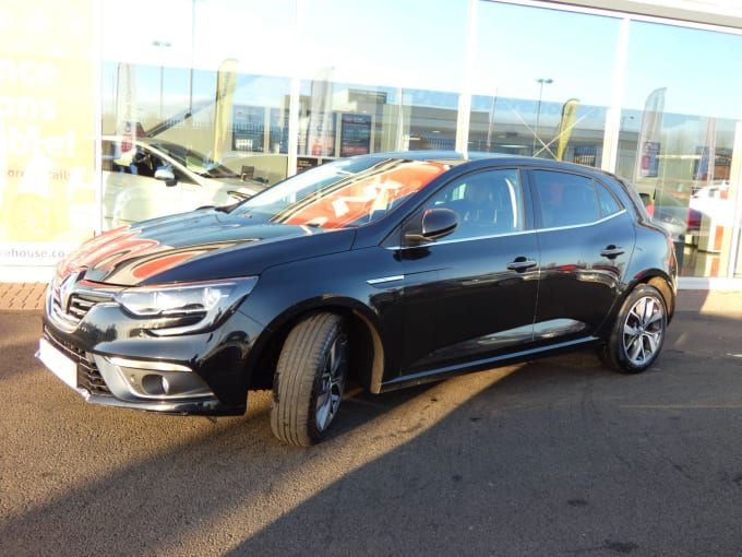 2017 Renault Megane