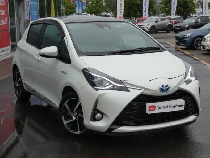 2019 Toyota Yaris