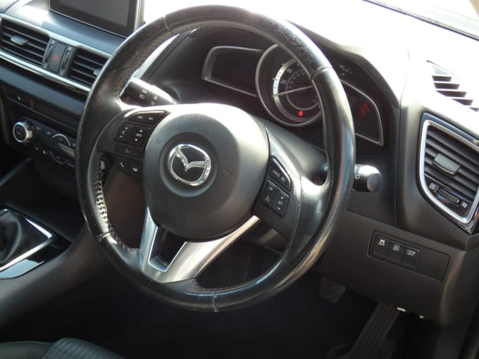 2015 Mazda Mazda3