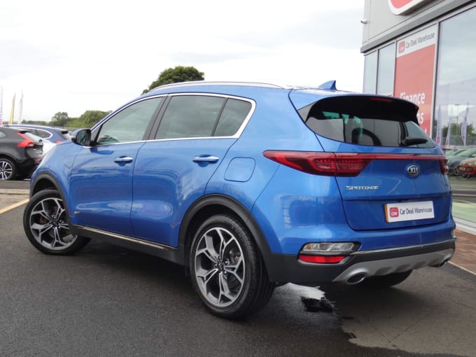 2018 Kia Sportage