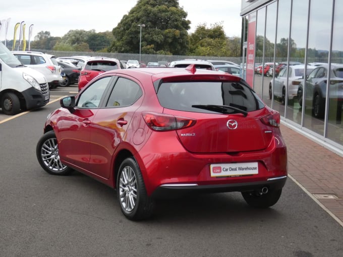 2021 Mazda Mazda2