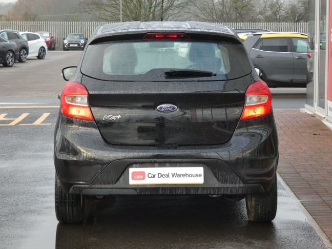 2017 Ford Ka