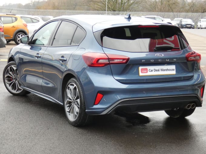 2022 Ford Focus