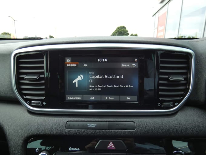 2018 Kia Sportage
