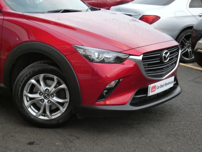 2019 Mazda Cx-3