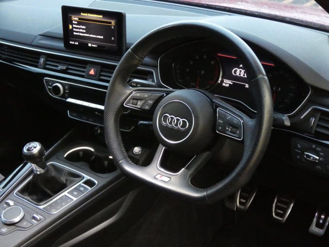 2019 Audi A4