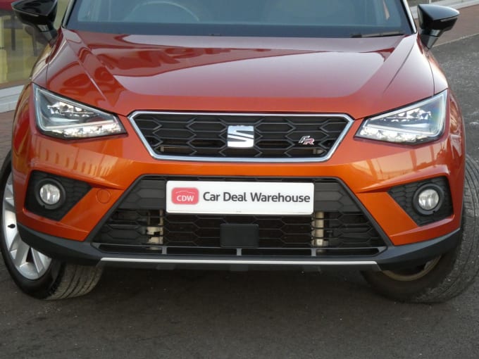 2018 Seat Arona