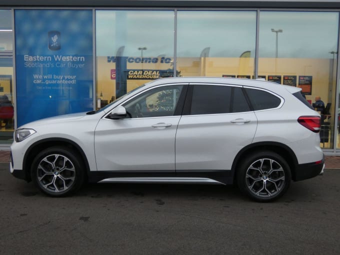 2019 BMW X1