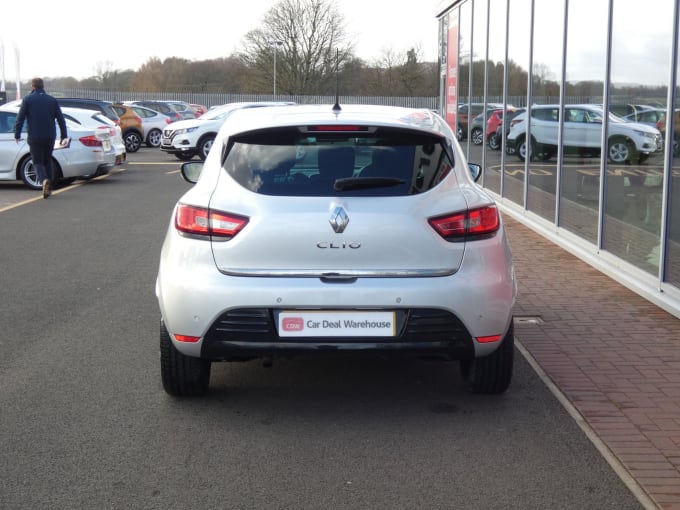 2019 Renault Clio