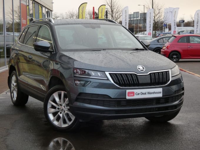 2019 Skoda Karoq