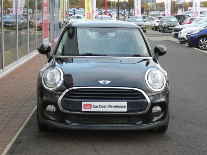 2015 Mini Hatch