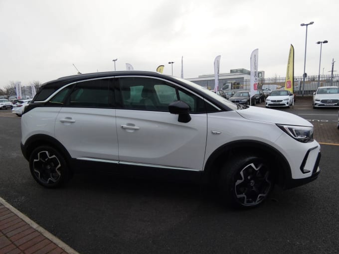 2022 Vauxhall Crossland