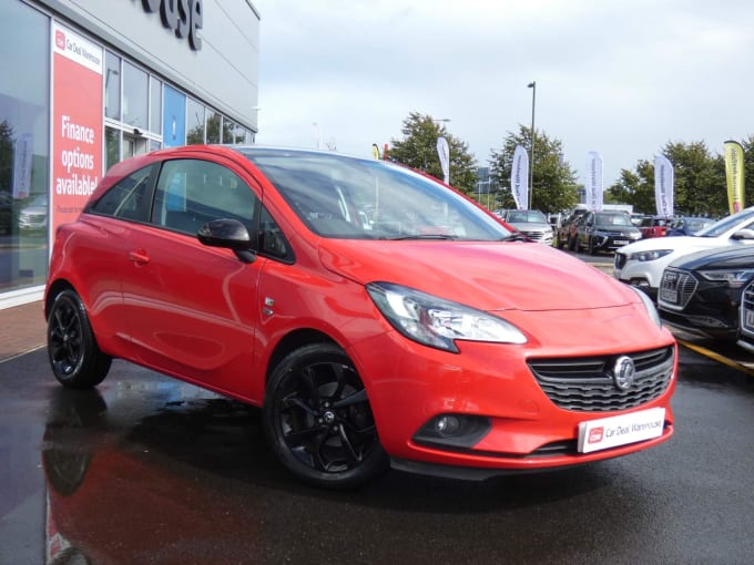 2019 Vauxhall Corsa