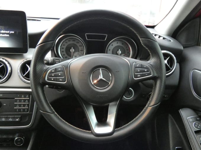 2016 Mercedes-benz Gla