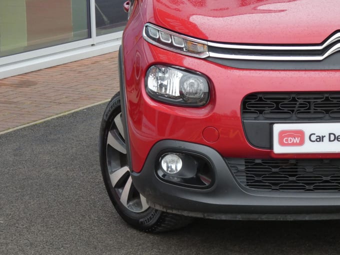 2018 Citroen C3