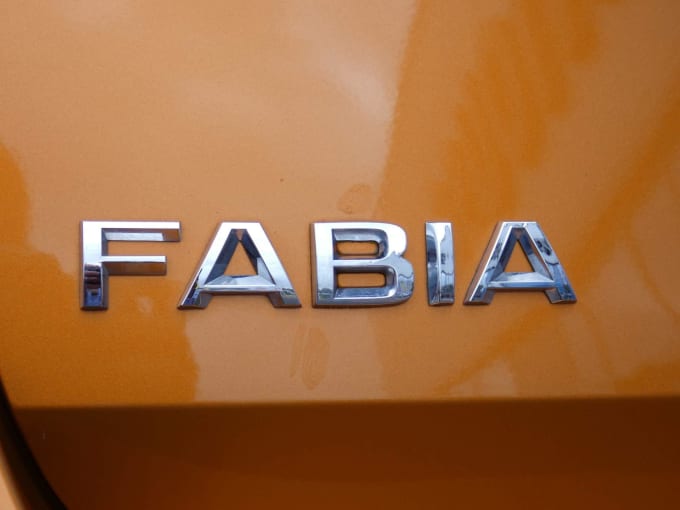 2022 Skoda Fabia