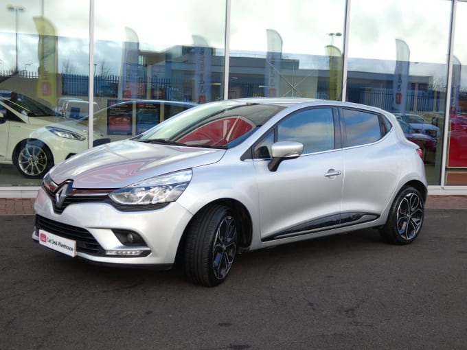 2019 Renault Clio