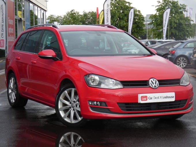 2016 Volkswagen Golf