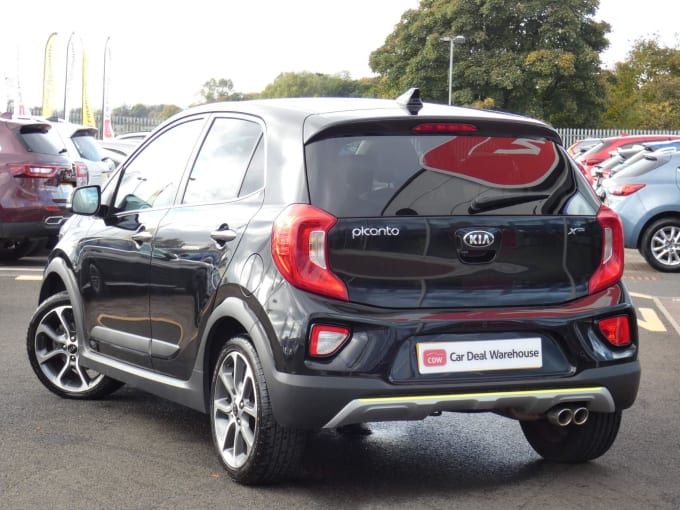 2018 Kia Picanto