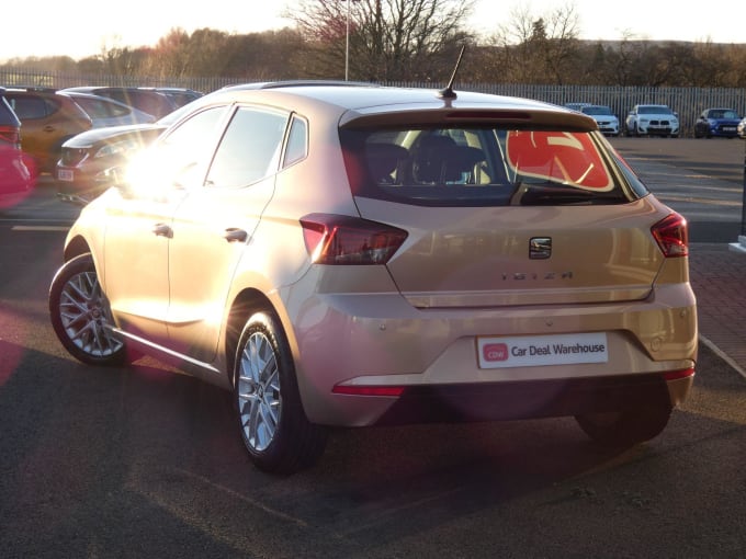 2019 Seat Ibiza