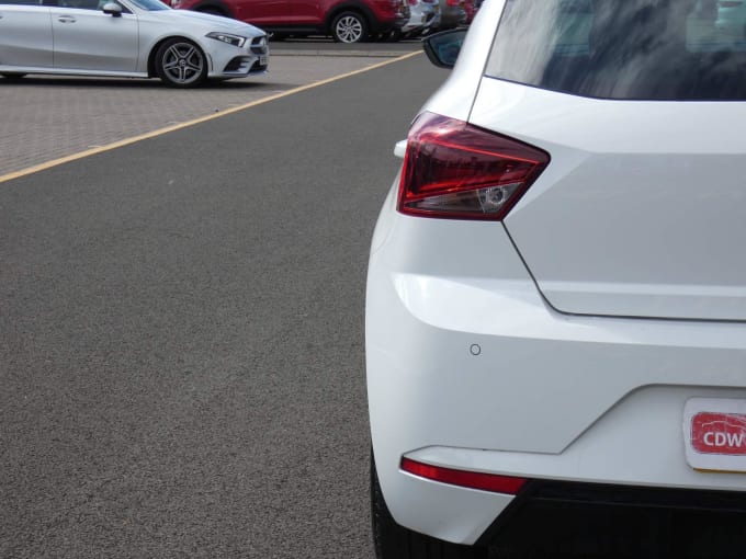 2019 Seat Ibiza