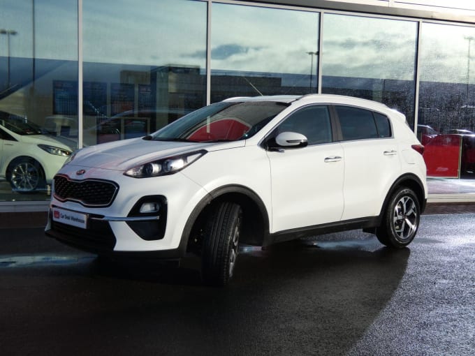 2019 Kia Sportage