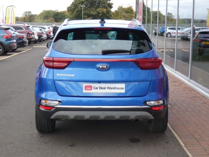 2019 Kia Sportage