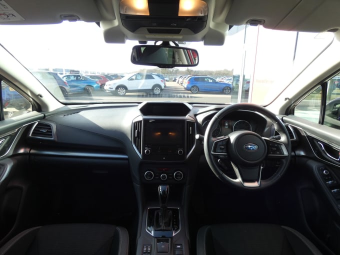 2017 Subaru Impreza
