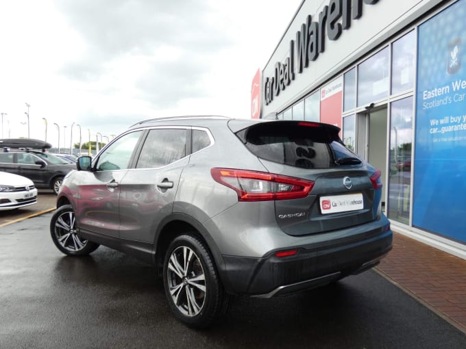 2017 Nissan Qashqai