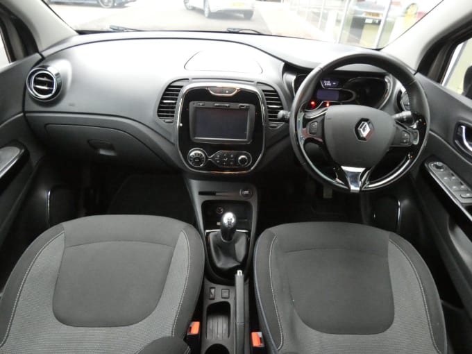 2015 Renault Captur