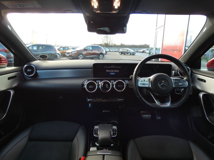 2020 Mercedes-benz A Class
