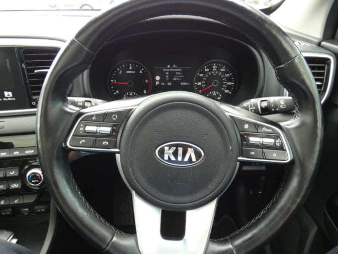 2019 Kia Sportage