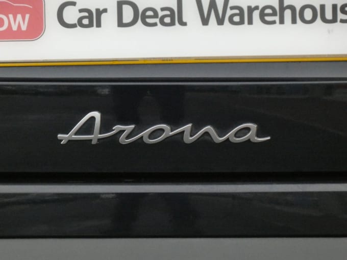 2022 Seat Arona