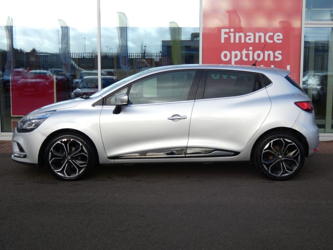 2019 Renault Clio