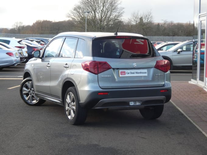 2019 Suzuki Vitara