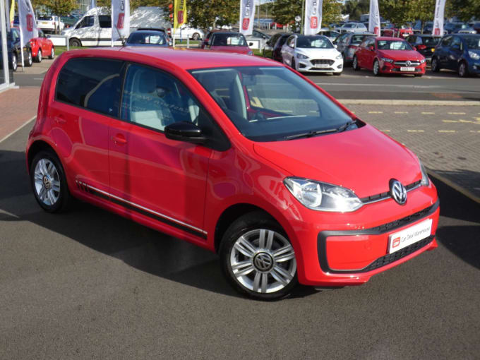 2016 Volkswagen Up!