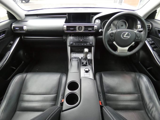 2014 Lexus Is