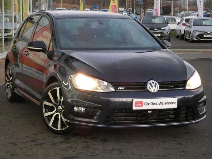 2016 Volkswagen Golf