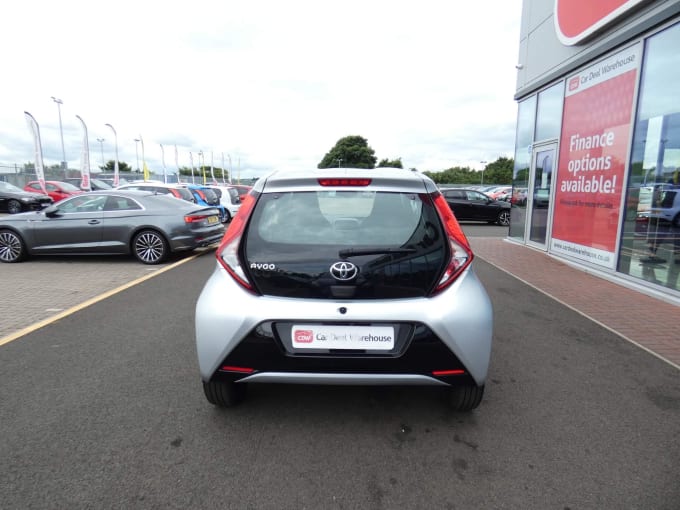 2020 Toyota Aygo