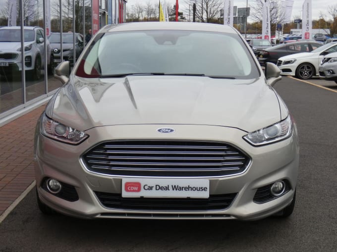 2015 Ford Mondeo