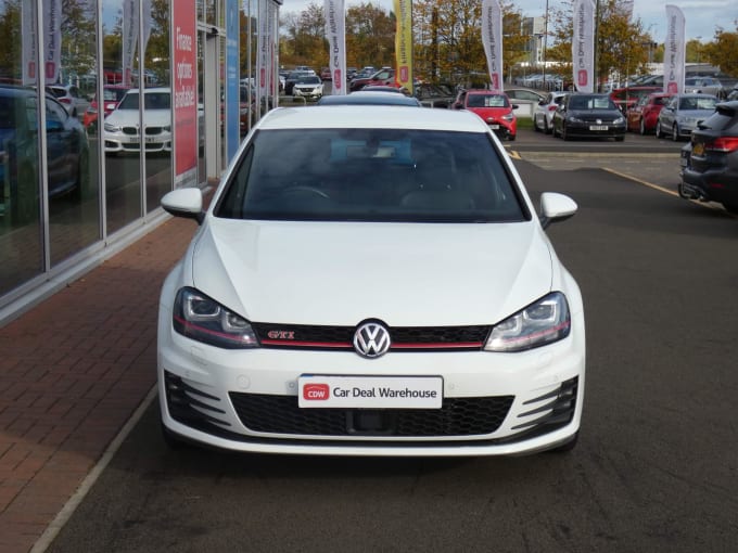 2015 Volkswagen Golf