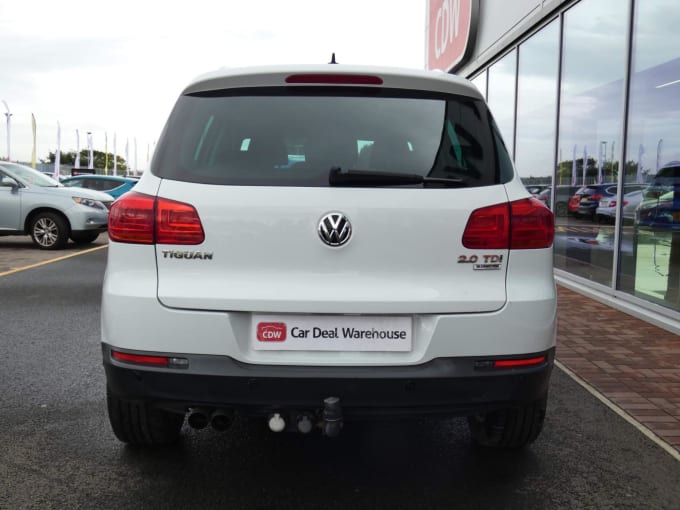 2014 Volkswagen Tiguan