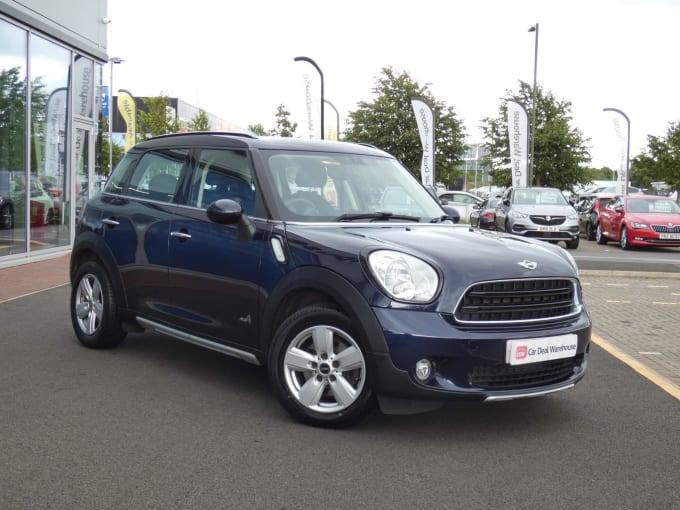 2015 Mini Countryman