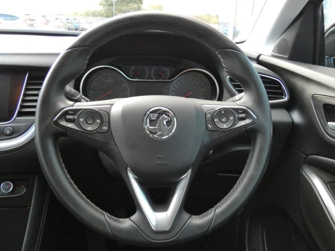 2019 Vauxhall Grandland X