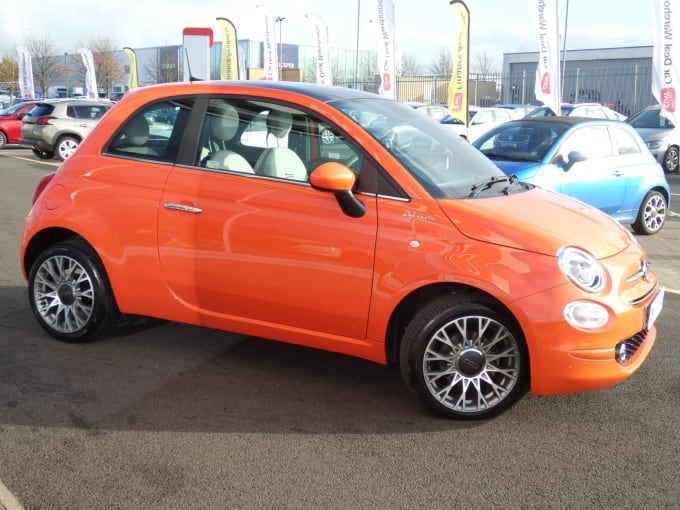 2022 Fiat 500