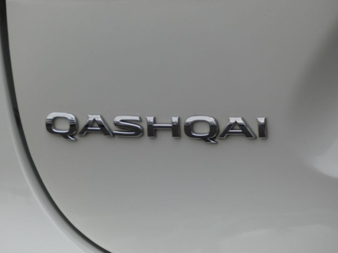 2021 Nissan Qashqai