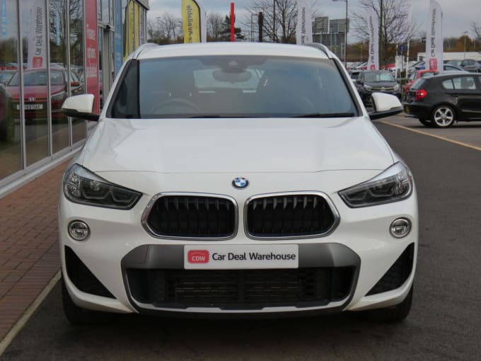 2019 BMW X2