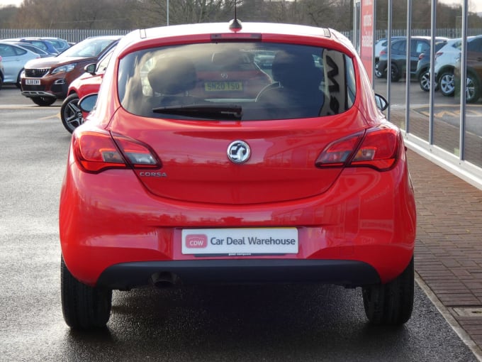 2019 Vauxhall Corsa