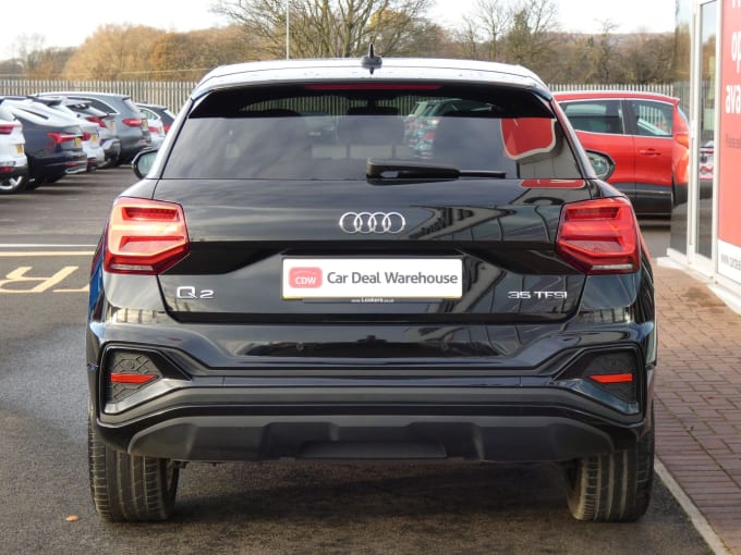 2021 Audi Q2