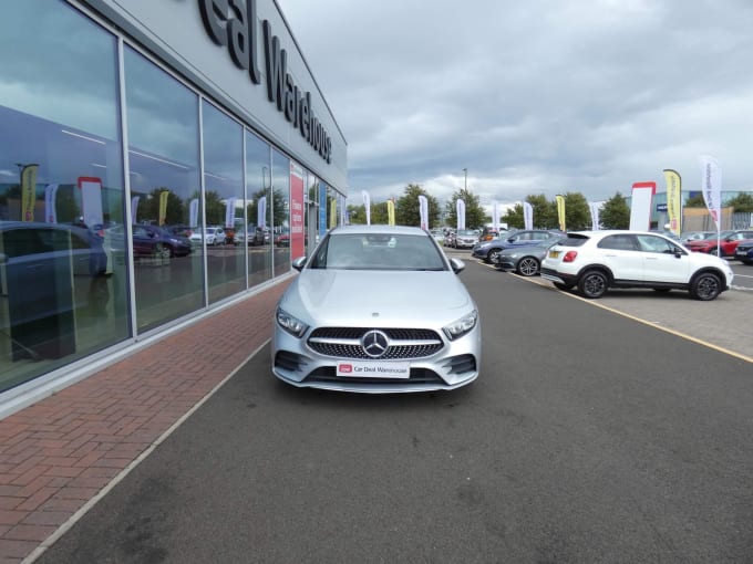 2019 Mercedes-benz A Class